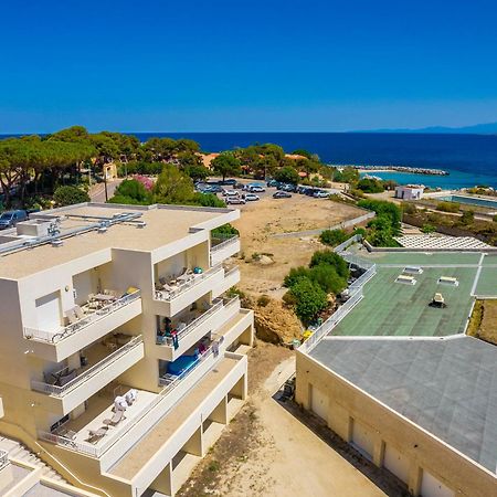 Residence A Marina Lumio  Exteriér fotografie