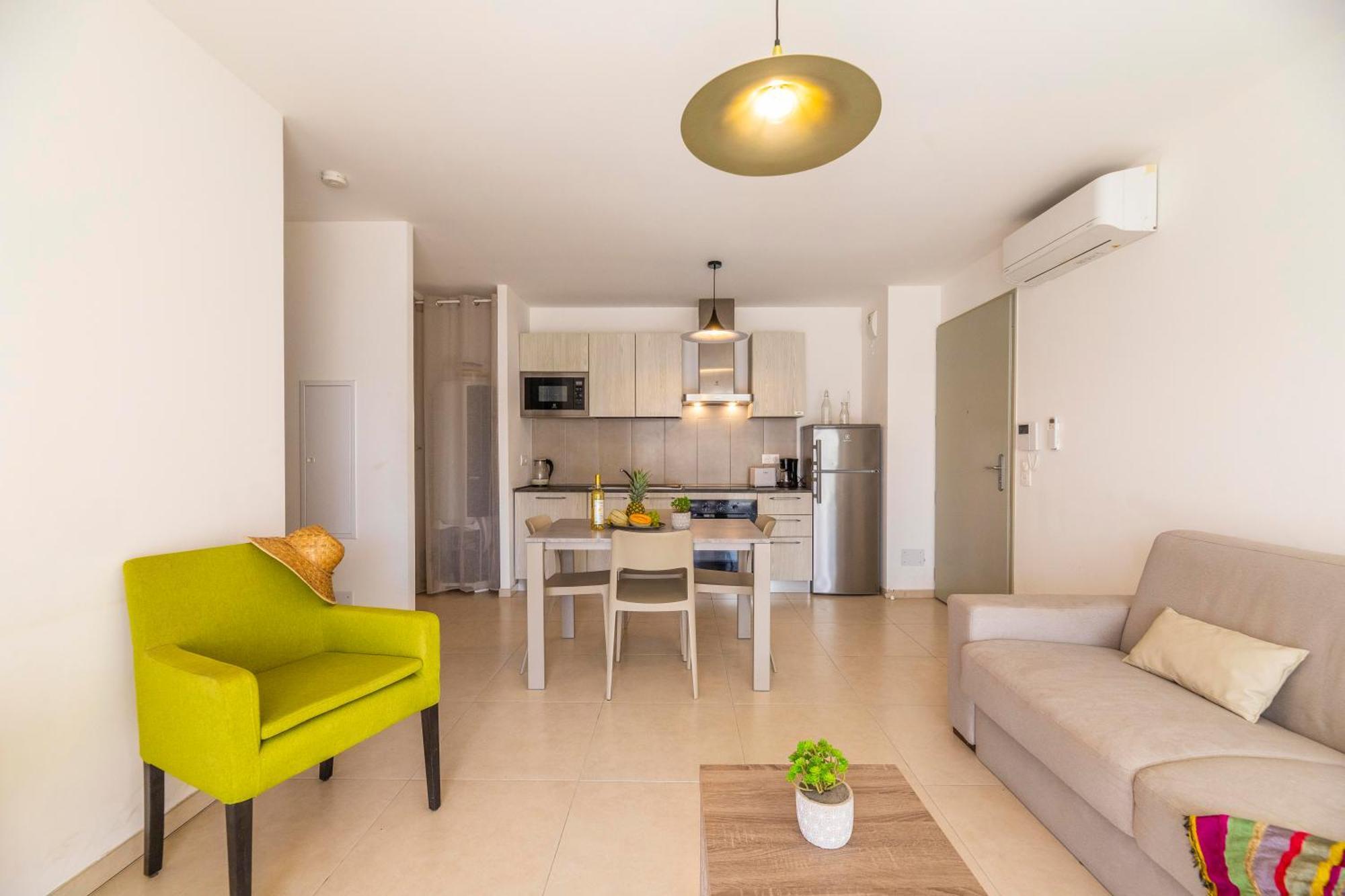 Residence A Marina Lumio  Exteriér fotografie