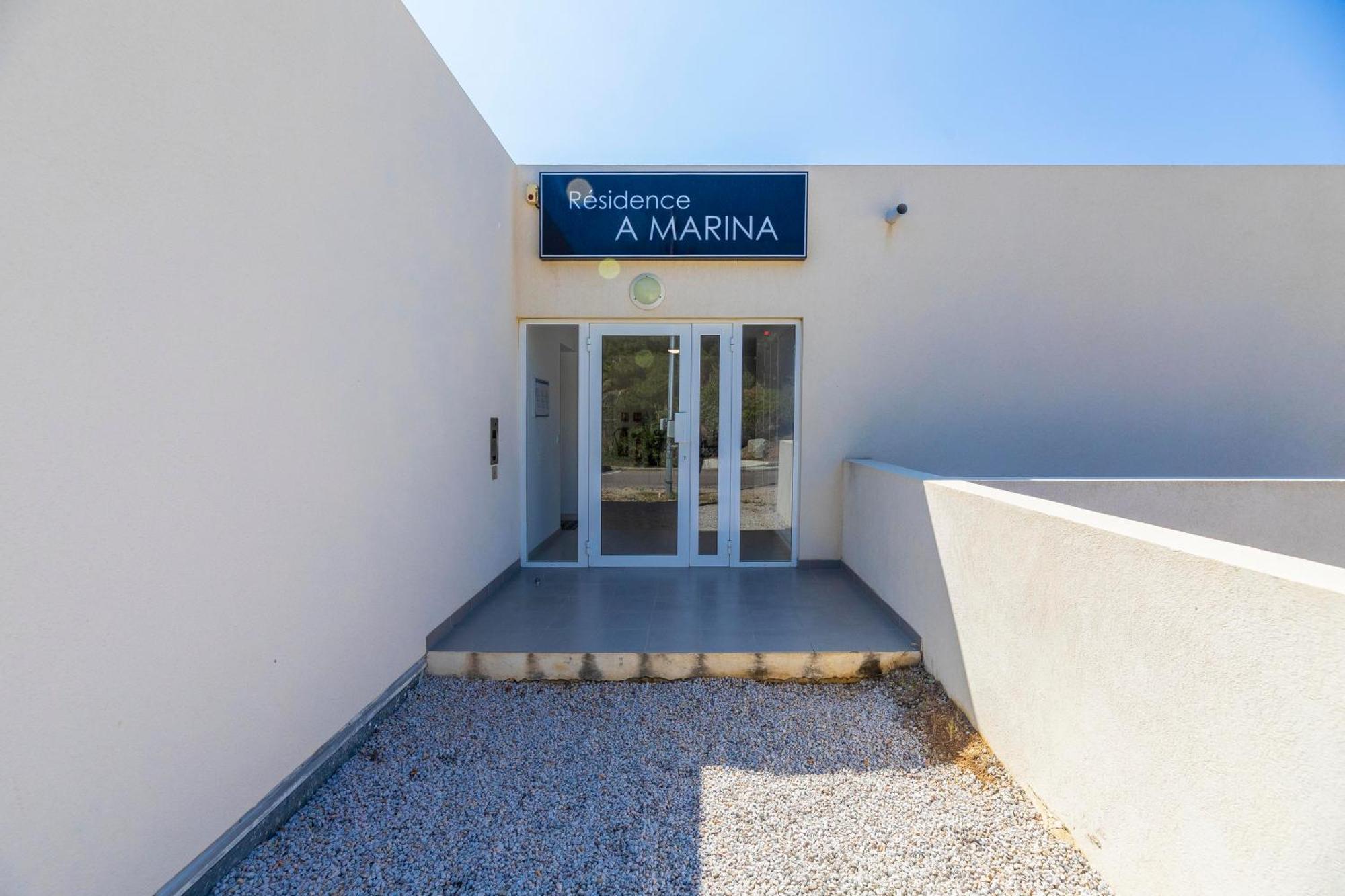 Residence A Marina Lumio  Exteriér fotografie
